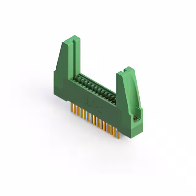 345-030-544-288 EDAC Inc.  Edgeboard Connectors